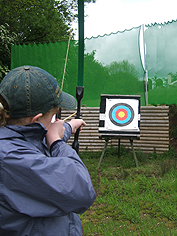 Childrens Archery